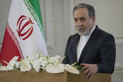 عراقچی: دیپلماسی جمهوری اسلامی ایران مقاومت‌محور است