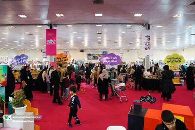 دهمین جشنواره ملی اسباب‌بازی کانون ۱۰ دی آغاز می‌شود