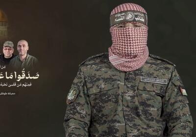 القسام، از شهادت «ابوعبیده» سخنگوی خود خبر داد