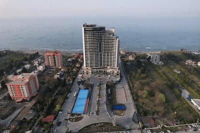 لیست جدیدترین آگهی‌های استخدام هتل پنج ستاره آراز (نوشهر)| ۸ دی ۱۴۰۴