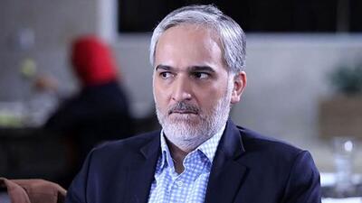  قاب صمیمی بیژن بنفشه خواه در کنار دختر نوجوانش