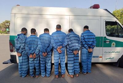 دستگیری 253 سارق در تهران؛ از مالخری هافبک فوتبال تا سرقت ۴ ثانیه ای خودرو