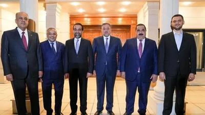  «مثنی السامرایی» و «هیبت الحلبوسی» رسما نامزد تصدی ریاست مجلس عراق شدند