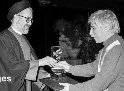  پیام تسلیت محمد خاتمی برای درگذشت بهرام بیضایی
