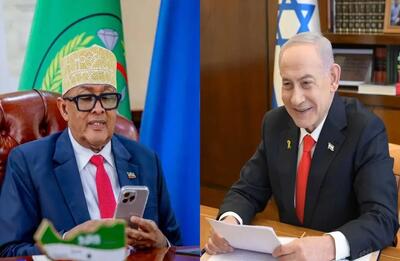 انجام تماس‌ها و مذاکرات محرمانه مقامات ارشد اسرائیلی طی ماه‌ها پیش از به رسمیت شناختن منطقه «سومالی‌لند»