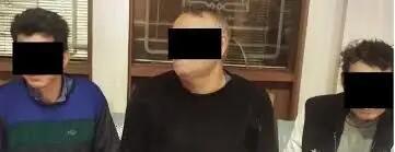 سلاخی موتورسیکلت های سرقتی درطبقه سوم آپارتمان