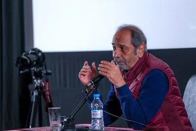 یادداشتی از داریوش فرهنگ: بهرام بیضایی سه بار از میان ما رفت