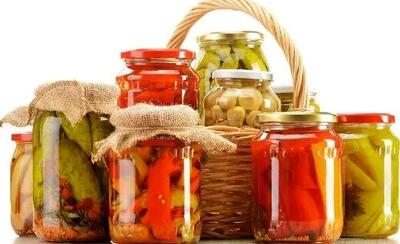  بهترین ظرف ها برای نگهداری ترشی کدام است؟
