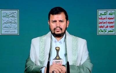 رهبر انصارالله: هرگونه حضور اسرائیل در خاک سومالی، هدف نظامی برای ما محسوب می‌شود