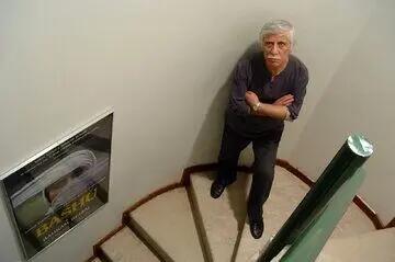 واکنش دختر بهرام بیضایی به درگذشت پدر