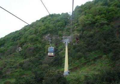 ۶ خط تله‌کابین تهران به دلیل نداشتن گواهی ایمنی غیرفعال شدند