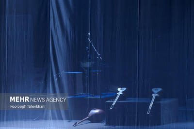 اجرای موسیقی و نمایش فقط برای زنان، صلات ظهر سه‌شنبه