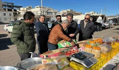  کشف ۷۵۰کیلوگرم موادغذایی فاسد در قزوین