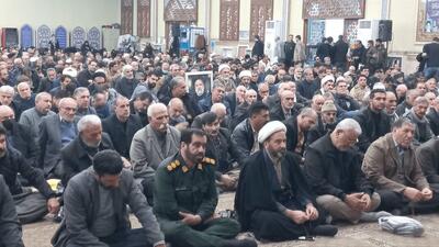  ملت ایران دشمن‌شناس است؛ فتنه‌گران داخلی ستون پنجم دشمن‌اند