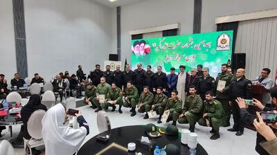  برگزاری هجدهمین جشنواره حضرت علی‌اکبر (ع) و جوان سرباز در مازندران