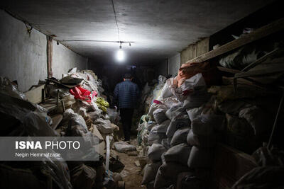 ماجرای «تونل ۵ هزار متری» در بازار تهران/ توضیحات معاون میراث فرهنگی استان تهران