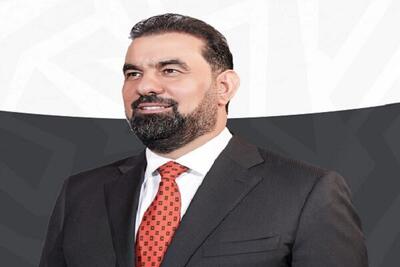  هیبت الحلبوسی رئیس جدید پارلمان عراق کیست؟