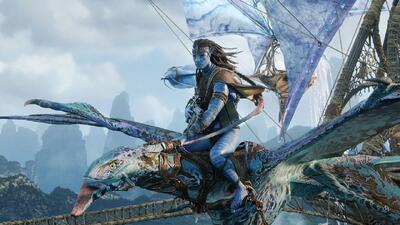 باکس‌آفیس کریسمس در تسخیر «آواتار ۳»؛ سلطه ۷۶۰ میلیون دلاری جیمز کامرون و شگفتی تازه تیموتی شالامه