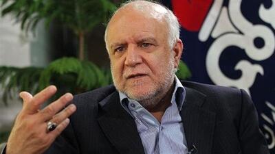 پیام تسلیت بیژن زنگنه برای درگذشت مقام پیشین وزارت نفت