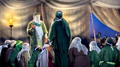  داستانی از امام صادق(ع) که نژادپرستی را به چالش کشید
