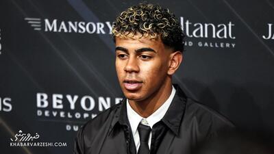 بلندپروازی یامال با الهام از رونالدو؛ مسیرم را می‌سازم