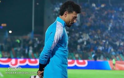 تصمیم جدید استقلال برای رامین رضاییان 