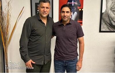 خبرورزشی‌گردی| علی دایی: مطمئن باشید من پرسپولیس محبوب هواداران را می‌سازم/ به خاطر مدیرعامل پرسپولیس برگشتم