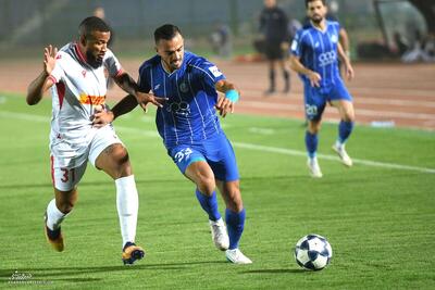 مدافع مغضوب ساپینتو تصمیم به جدایی گرفت؛ جلالی در مسیر لژیونر شدن!