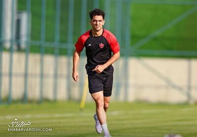 ویدیو| مذاکره با پرسپولیس تایید شد/ جدایی احتمالی مهاجم سرخ‌ها