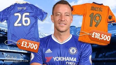 از تلخی پنالتی و فکر خودکشی تا حراج پیراهن‌های نمادین فوتبال +تصاویر