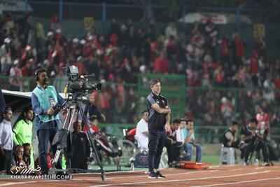 ویدیو| بهترین قهرمانی پرسپولیس از نظر کریم باقری