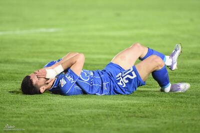 کلوب| این استقلال خواب قهرمانی را هم نمی‌بیند