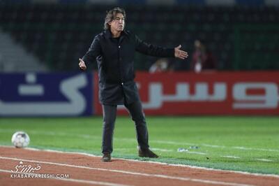 ماجرای ابقای ساپینتو؛ شاید اگر استقلال به سپاهان ببازد...