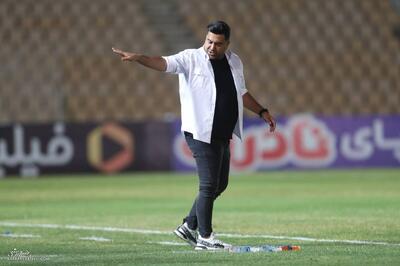 وقتی مربی لیگ برتری خاطره سرمربی بهترین تیم ملی تاریخ را زنده کرد