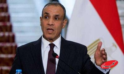  آخرین موضع مصر درباره روابط با ایران - کلبه سرگرمی