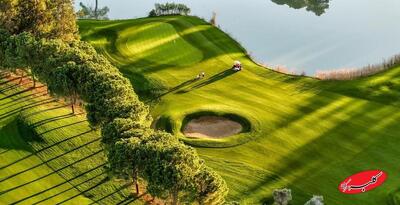 4نماینده گلف ایران در راه ترکیه - کلبه سرگرمی