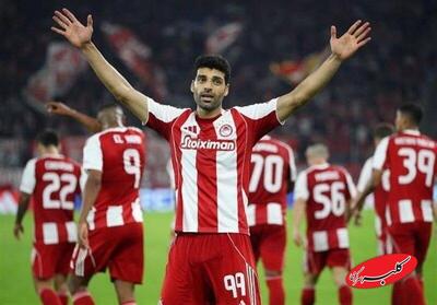 الگوی ورزش مهدی طارمی کیست؟ + پاسخ او را ببینید - کلبه سرگرمی