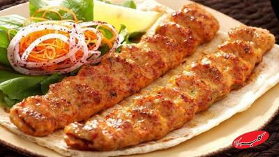  کباب کوبیده مرغ ؛ خوشمزه ، فوری و خوش خوراک - کلبه سرگرمی