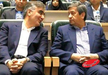  معاون ارتباطات دفتر رییس‌جمهوری: همتی رییس‌کل بانک مرکزی می‌شود - کلبه سرگرمی