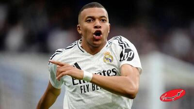 امباپه در ۲۰۲۶ توقف‌ناپذیر است - کلبه سرگرمی