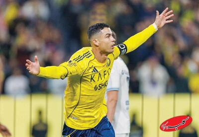 رونالدو رکورد ۴۰تایی‌ها را نگه داشت | رکورد هت‌تریک‌کردن کریس در خطر! - کلبه سرگرمی