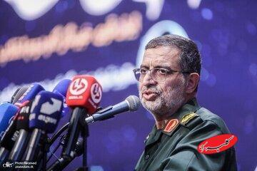  سخنگوی سپاه: جنگ ۱۲ روزه مقدمه‌ای برای جنگ اصلی و جدی، یعنی فروپاشی از درون بود/ رهبر انقلاب با ایستادگی و هدایت هوشمندانه، دشمن را به تسلیم کشاندند - کلبه سرگرمی