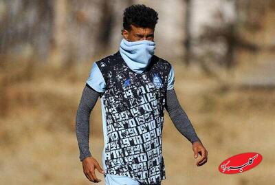 رضائیان با استقلال تمرین کرد؛ ابهام در ماندن یا رفتن؟ - کلبه سرگرمی