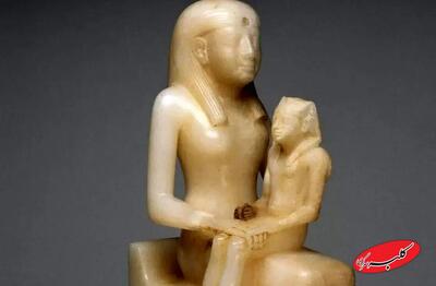  طلسم ممنوعۀ فراعنه، برای جاودانگی ملکۀ قدرتمند مصر باستان | عکس - کلبه سرگرمی