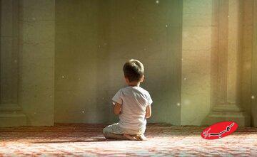  هفت سالگی؛ آغاز مسیر نور با اولین نماز - کلبه سرگرمی