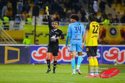 اعلام اسامی داوران ۲ بازی معوقه لیگ برتر فوتبال - کلبه سرگرمی