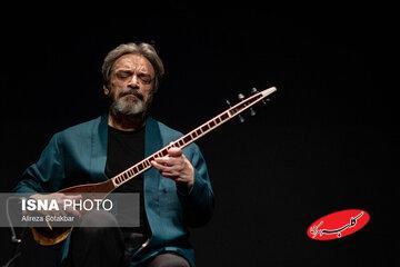  منظور حسین علیزاده از پول‌ کثیف در موسیقی چه بود؟ - کلبه سرگرمی