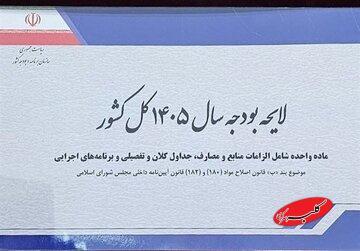  انتقاد روزنامه رئیس شورای اطلاع رسانی دولت از لایحه بودجه/ نه شفاف است نه حلال مشکلات/ شرکتهای دولتی و شبه دولتی همچنان پول می خورند - کلبه سرگرمی
