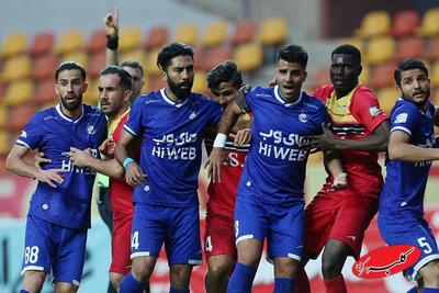 زمان بازی استقلال در جام حذفی مشخص شد - کلبه سرگرمی