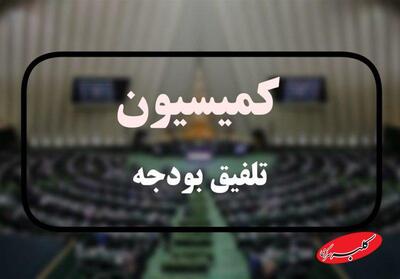  کمیسیون تلفیق کلیات لایحه بودجه 1405 را رد کرد - کلبه سرگرمی